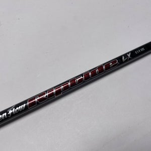 Project X EvenFlow RIptide LX 6.5 60g Extra Stiff Driver Shaft 44.5"-Callaway