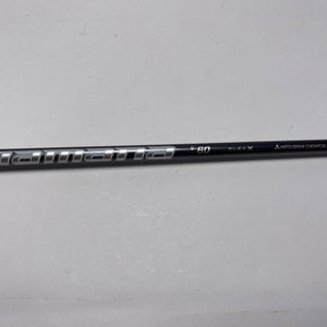 Mitsubishi Chemical Diamana S+60 60g Extra Stiff Driver Shaft 44.75"-Taylormade