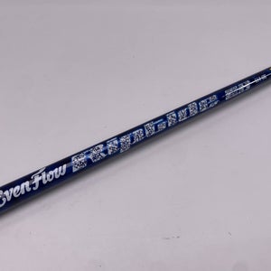 Project X EvenFlow Riptide CB 5.5 60g Regular Driver Shaft 44.75"- Taylormade