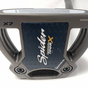 TaylorMade Spider Tour X Double Bend Putter 33" Mens RH