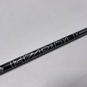 Project X HZRDUS Black 6.0 80g Stiff Graphite Hybrid Shaft 40"-Titleist