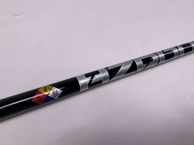 Project X HZRDUS 6.0 Gen 4 Dual Torsional 80g Stiff Hybrid Shaft 39.25"-Titleist