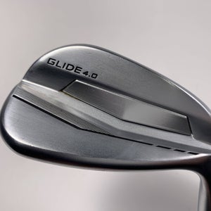Ping Glide 4.0 Gap Wedge GW 46* 12 Bounce S-Grind Red Dot 1* Flat TT DG Mens RH