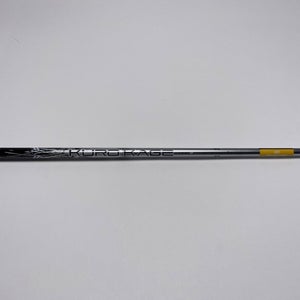 Mitsubishi Chemical Kuro Kage Silver 60g Stiff Driver Shaft 44.5"-Taylormade