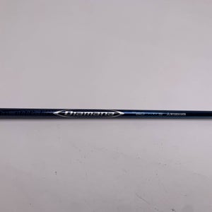 Mitsubishi Rayon Diamana BF 60 60g Stiff Graphite Driver Shaft 44.5"- Ping