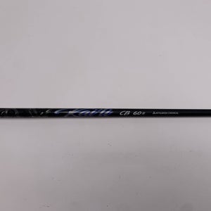 Mitsubishi Chemical Kai'li Blue CB Stiff Graphite Driver Shaft 44.5"-Taylormade
