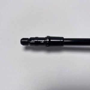 Project X HZRDUS 6.0 Gen 4 Dual Black Stiff Driver Shaft 44.5"-Taylormade
