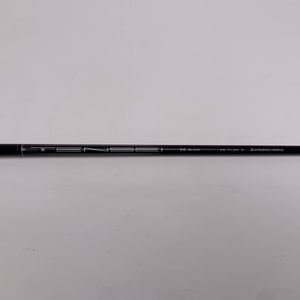 Mitsubishi Chemical Tensei 1K Black 65g Stiff Driver Shaft 44"- Titleist