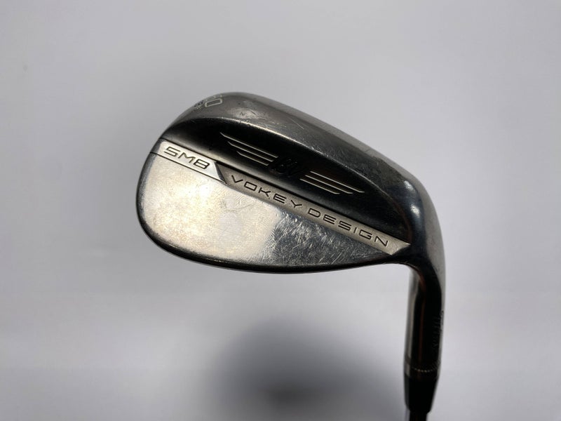 Titleist Vokey SM8 Tour Chrome Lob Wedge LW 60* 8 Bounce M-Grind Wedge Mens RH