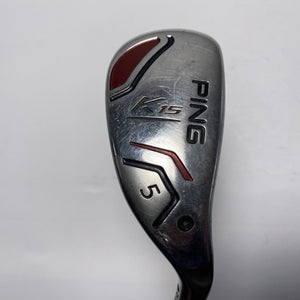 Ping K15 5 Hybrid 25* TFC149 Stiff Graphite Mens RH