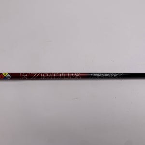 Project X HZRDUS RDX Smoke Red 5.5 60g Regular Fairway Wood Shaft 42.25"-Ping