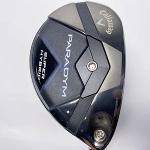 Callaway Paradym Super Hybrid 16* UST Mamiya Recoil 75 F4 Regular Mens RH