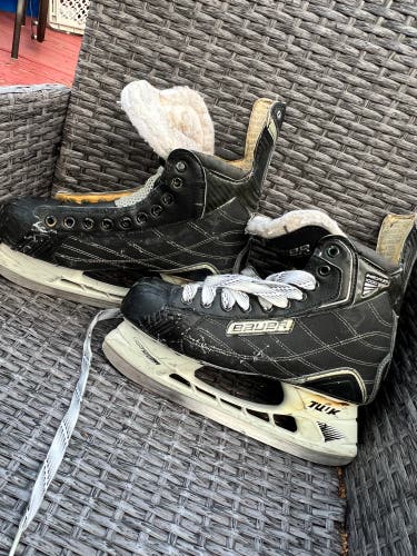 Bauer Nexus 1000 Hockey Skates Pro Stock 9 (Used)