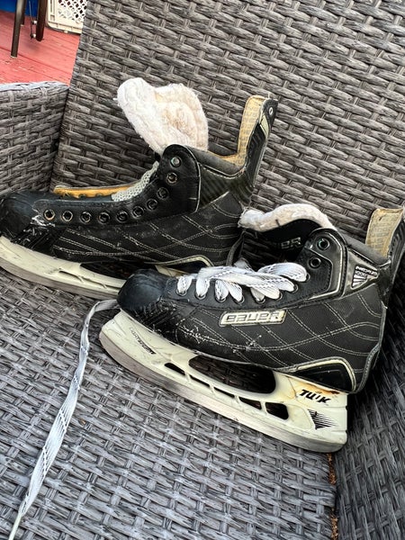 Bauer Nexus 1000 Hockey Skates Pro Stock 9 (Used)