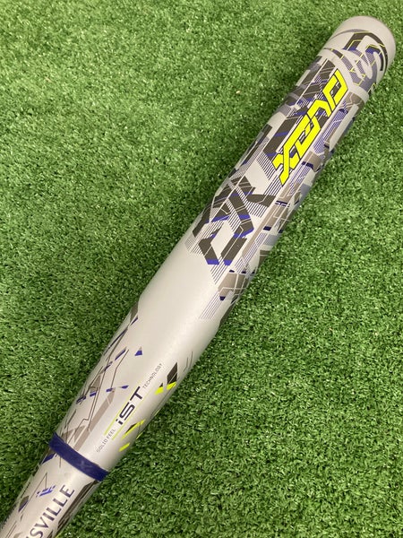 Louisville Slugger Xeno Fastpitch Bat 2022 (-11)
