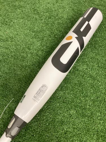 DeMarini CF (2 3/4") USSSA Bat 2022 (-8)