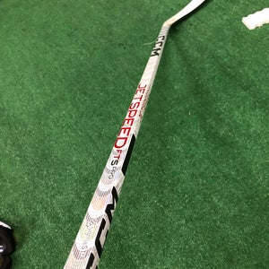 Senior CCM JetSpeed FT5 Pro Hockey Stick Right Handed (Used)