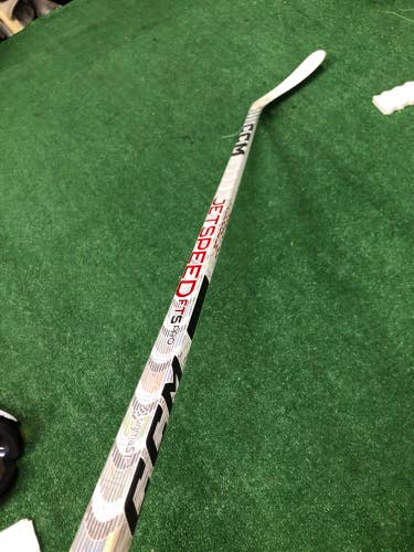 Senior CCM JetSpeed FT5 Pro Hockey Stick Right Handed (Used)
