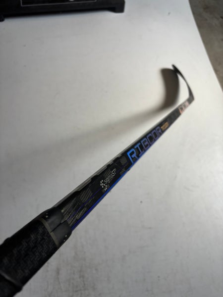 Youth CCM RibCor Trigger 7 Pro Right Handed Hockey Stick (Used)