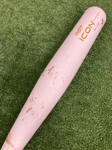 Rawlings Icon (2 3/4") USSSA 2024 (-8)