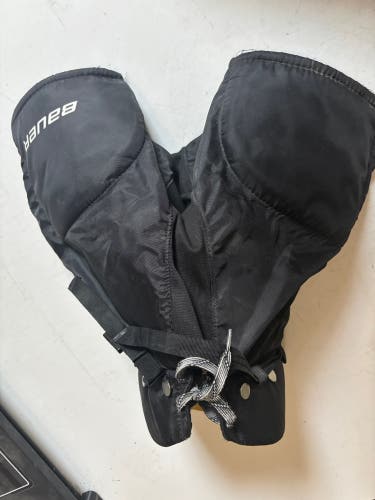 Men's Youth Large Bauer Hockey Pants (Used)