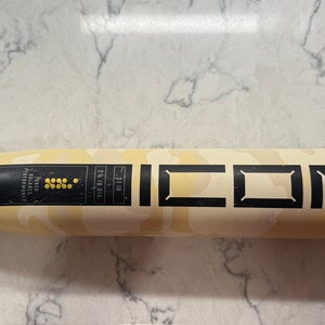 2025 Rawlings Icon Composite USABat Certified Bat (-10) 21 oz 31" (Used)