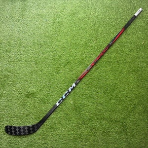 Single-CCM Jetspeed FT7 Pro Hockey Sticks-LH 80 Flex P28 (New)