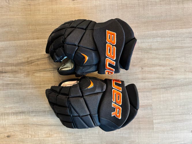Bauer Vapor APX Pro Gloves 14" (Used)