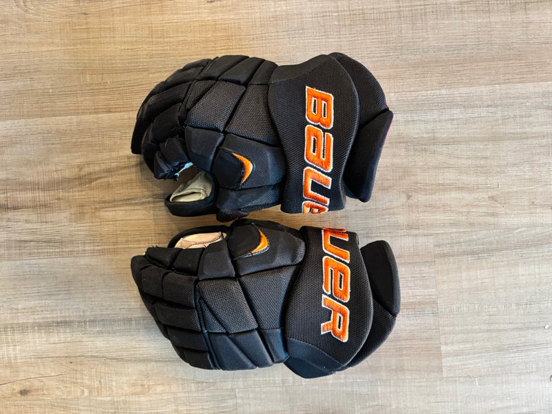 Bauer Vapor APX Pro Gloves 14" (Used)