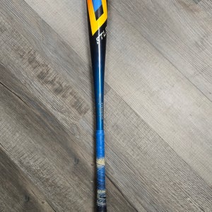 Louisville Slugger Atlas Alloy BBCOR Certified Bat (-3) 30 oz 33" (Used)