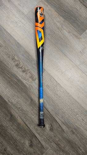 Louisville Slugger Atlas Alloy BBCOR Certified Bat (-3) 30 oz 33" (Used)
