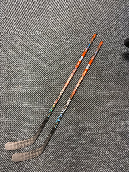 Youth True Hzrdus PX Hockey Stick Right Handed TC2.5 30 Flex (New) 2PACK