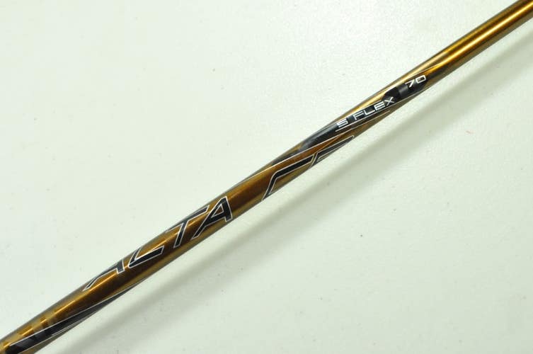 Ping Alta CB G410 Stiff Flex 70g #4 Hybrid Shaft 39.25"  # 201443