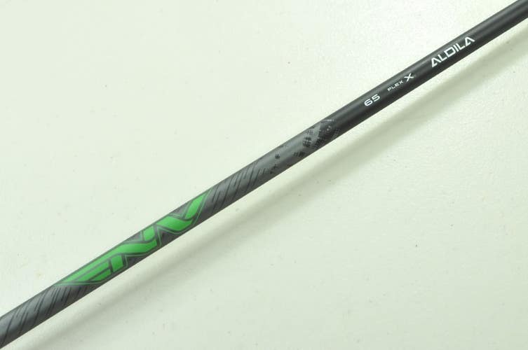 Aldila NV 65g Extra Stiff Flex Ping Driver Shaft G430,G425,G410 Adapter # 201445