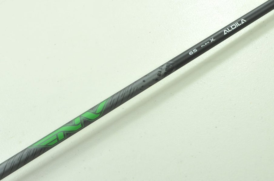 Aldila NV 65g Extra Stiff Flex Ping Driver Shaft G430,G425,G410 Adapter # 201445