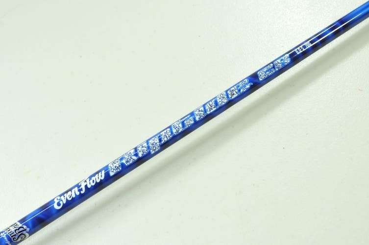 Project X EvenFlow Riptide CB 6.0 70g Stiff TaylorMade #3 Fairway Shaft # 201447