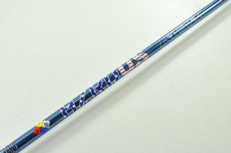Project X HZRDUS RDX Smoke Blue PVD USA 6.0 70g TaylorMade Driver Shaft # 201448