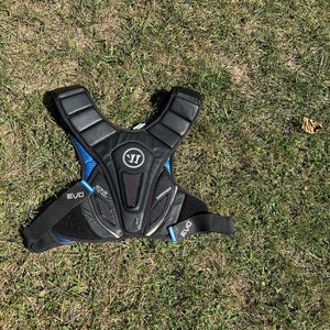 Large Adult Warrior Evo Shoulder Pads (Used)
