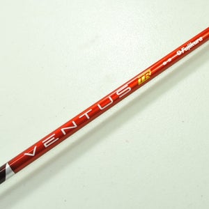 Fujikura Ventus VeloCore TR Red 6 Stiff TaylorMade Qi35 Driver Shaft  # 201401