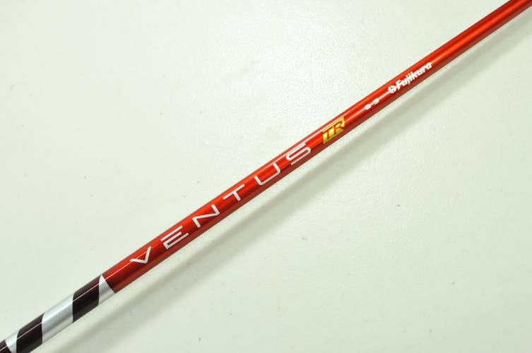 Fujikura Ventus VeloCore TR Red 6 Stiff TaylorMade Qi35 Driver Shaft  # 201401