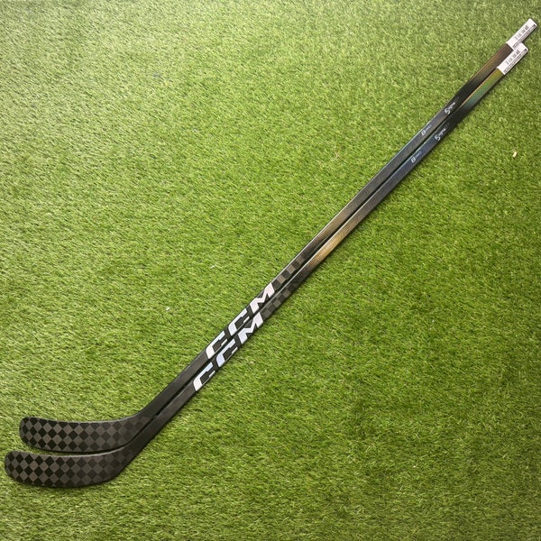 2 Pack-CCM Jetspeed FT8 Pro Hockey Sticks-LH 80 Flex P28 (New)