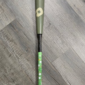 2021 DeMarini The Goods Hybrid BBCOR Certified Bat (-3) 30 oz 33" (Used)