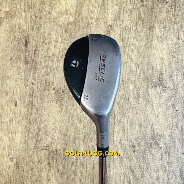 5 Hybrid- Taylormade Rescue, Regular Flex (2281)