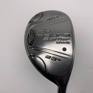 Cobra Baffler DWS 4 Hybrid 23* Aldila VS Proto HL By You 65g Regular Mens RH