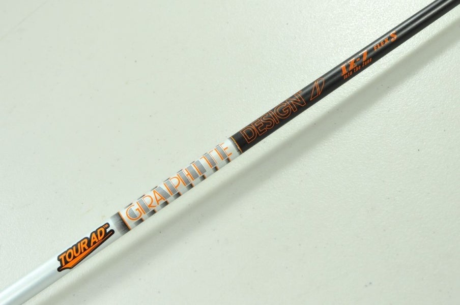 Graphite Design Tour AD IZ 7 Stiff Flex TaylorMade #3 Fairway Wood Shaft #201405