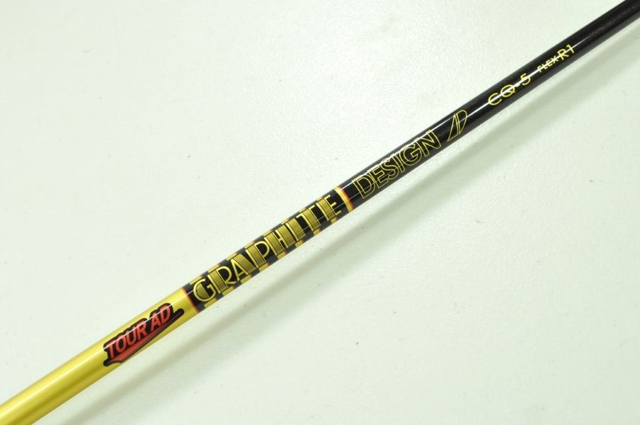 Graphite Design Tour AD CQ 5 R1 Regular Flex TaylorMade Driver Shaft  # 201402