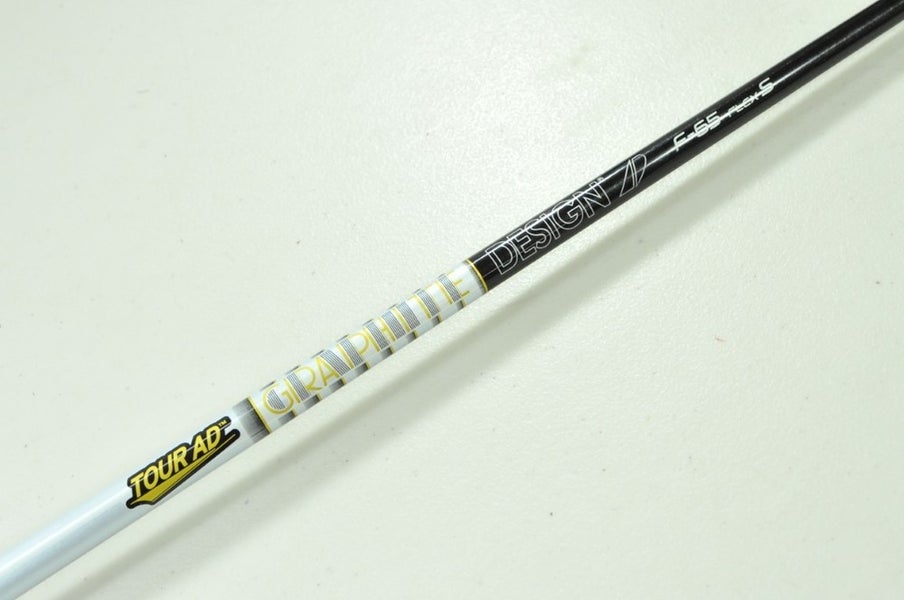 Graphite Design Tour AD F 65g Stiff TaylorMade #3 Fairway Wood Shaft  # 201404