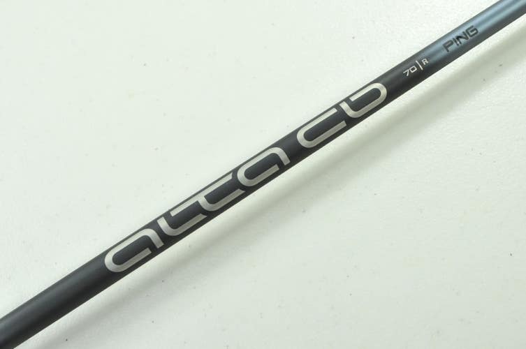 Ping Alta CB G425 70g Regular Flex #7 Hybrid Shaft 37.75"  # 201446
