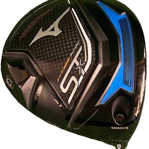 Mizuno STX Platinum 12* Driver Head Only RH Component With Adjustment Screw Nice