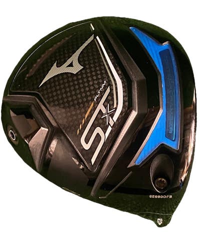 Mizuno STX Platinum 12* Driver Head Only RH Component With Adjustment Screw Nice